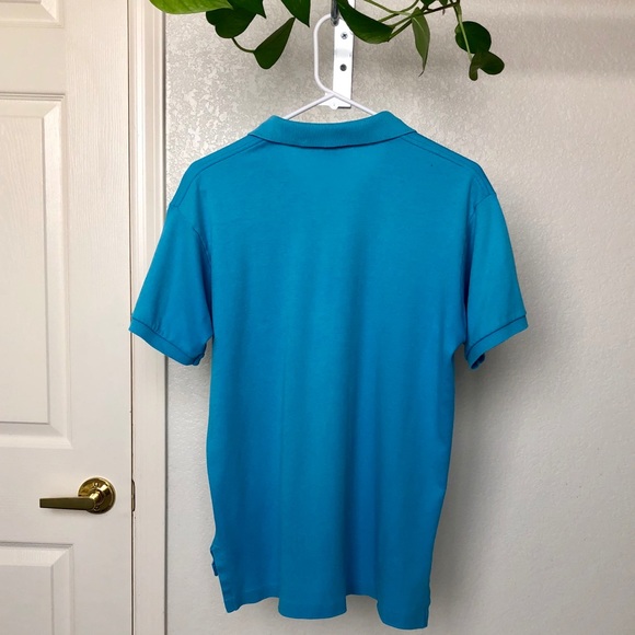 Men’s Sky Blue Ralph Lauren Polo - Picture 5 of 5